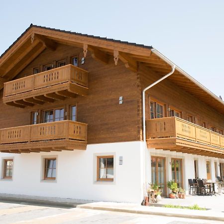Haus Im Moos - Chiemgau Karte Daire Inzell Dış mekan fotoğraf