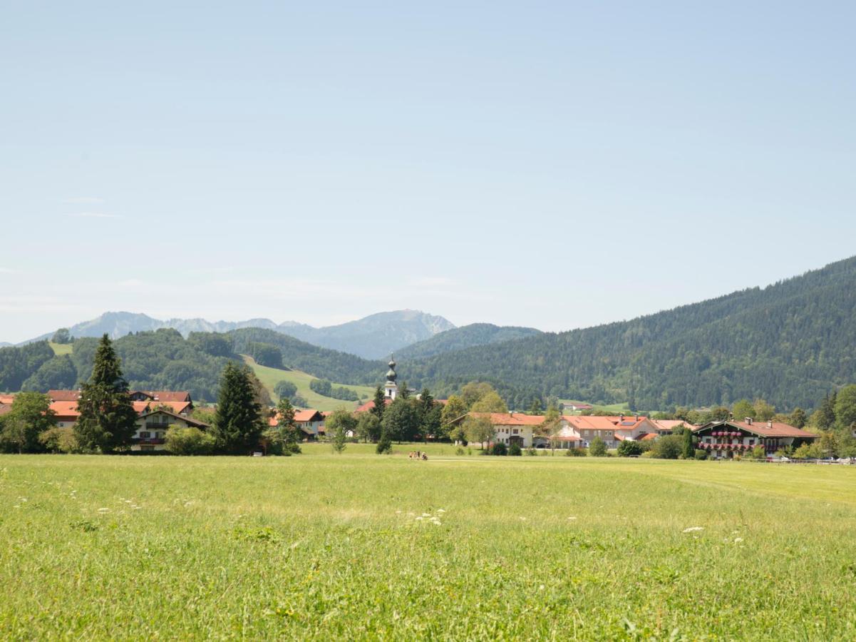 Haus Im Moos - Chiemgau Karte Daire Inzell Dış mekan fotoğraf