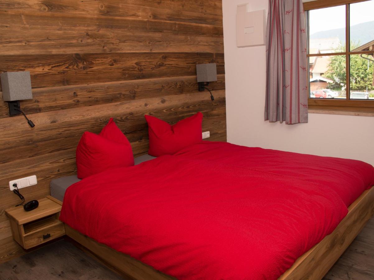 Haus Im Moos - Chiemgau Karte Daire Inzell Dış mekan fotoğraf