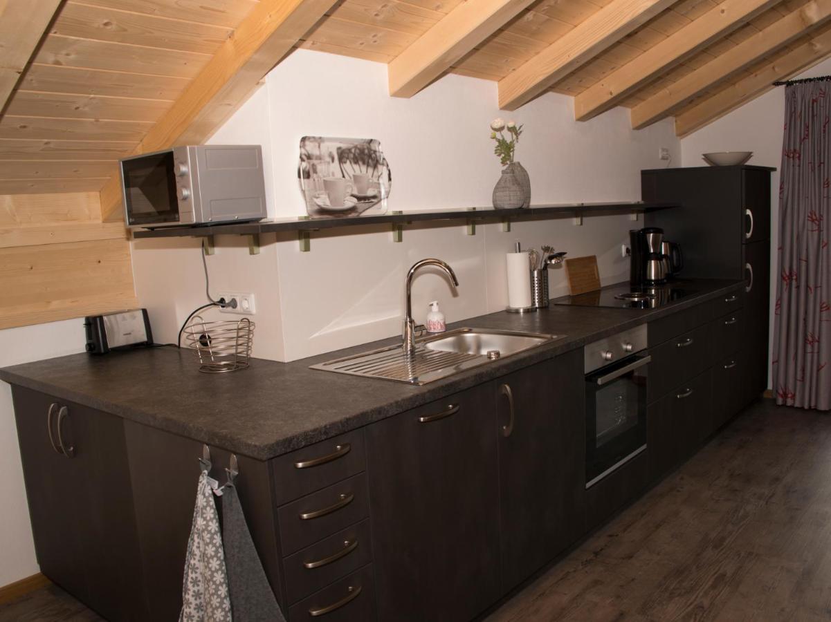 Haus Im Moos - Chiemgau Karte Daire Inzell Dış mekan fotoğraf