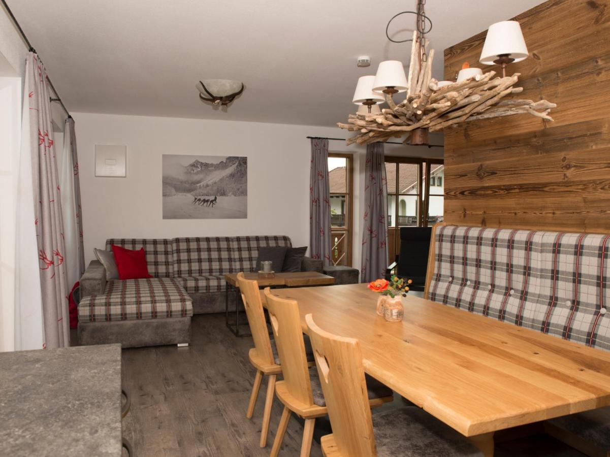 Haus Im Moos - Chiemgau Karte Daire Inzell Dış mekan fotoğraf