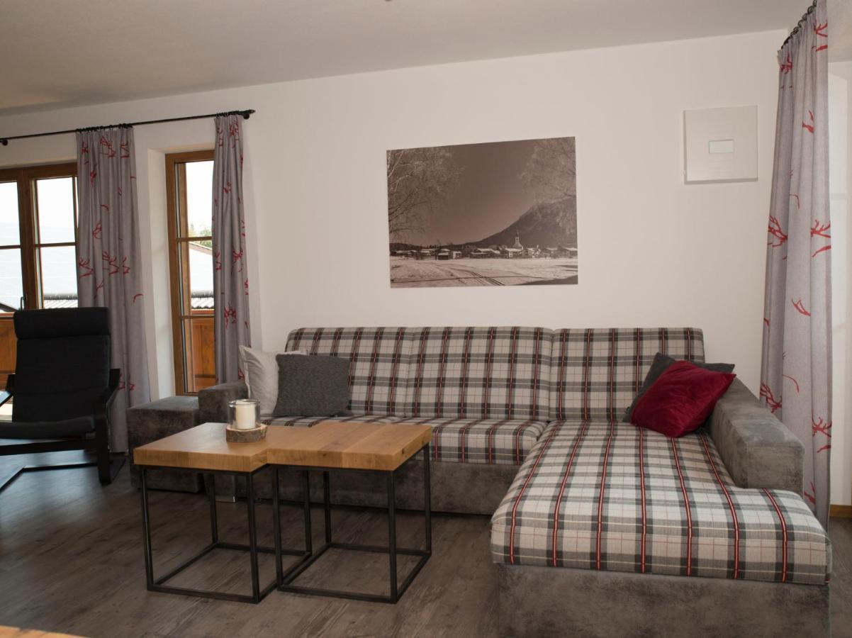 Haus Im Moos - Chiemgau Karte Daire Inzell Dış mekan fotoğraf