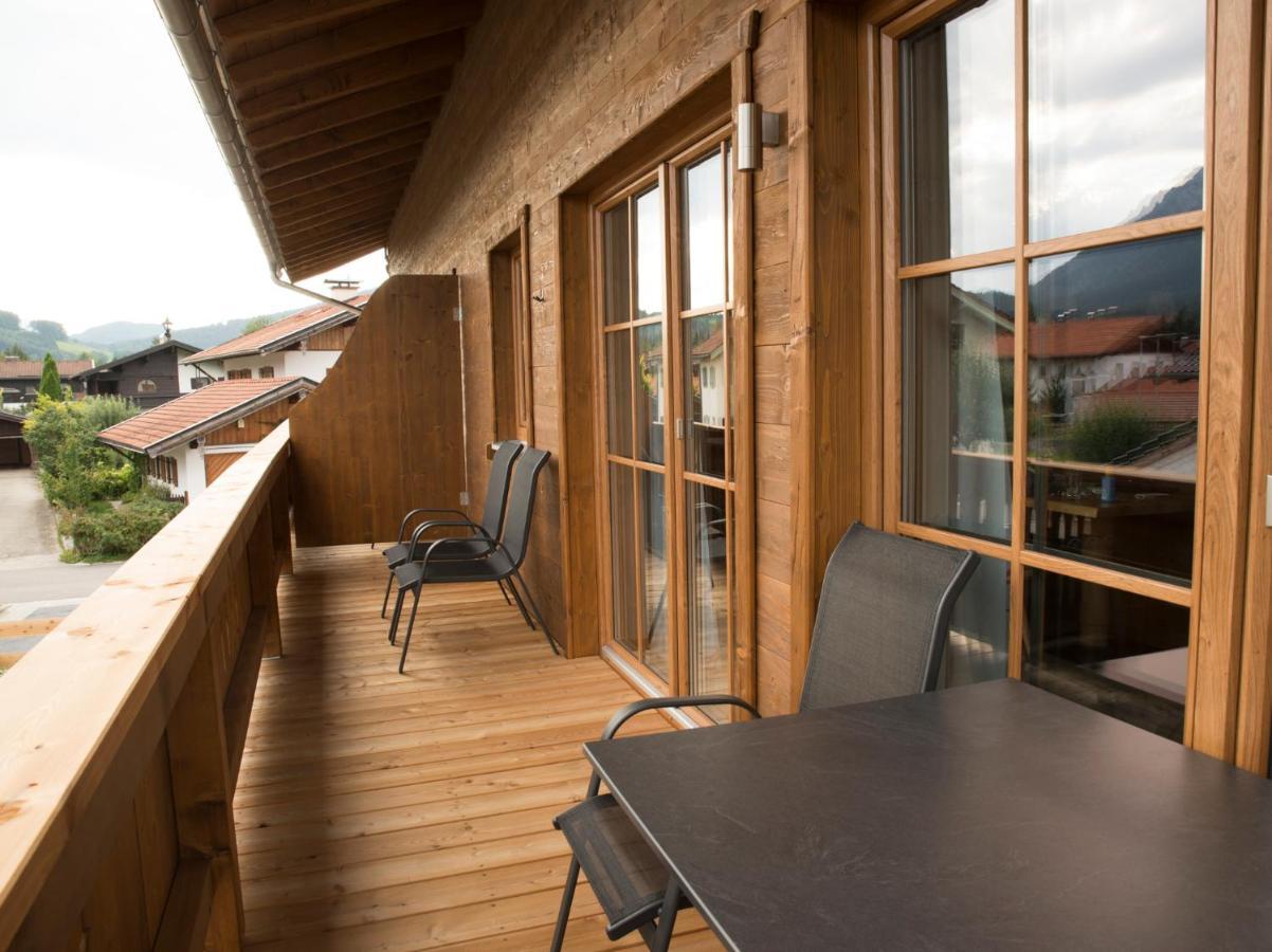 Haus Im Moos - Chiemgau Karte Daire Inzell Dış mekan fotoğraf