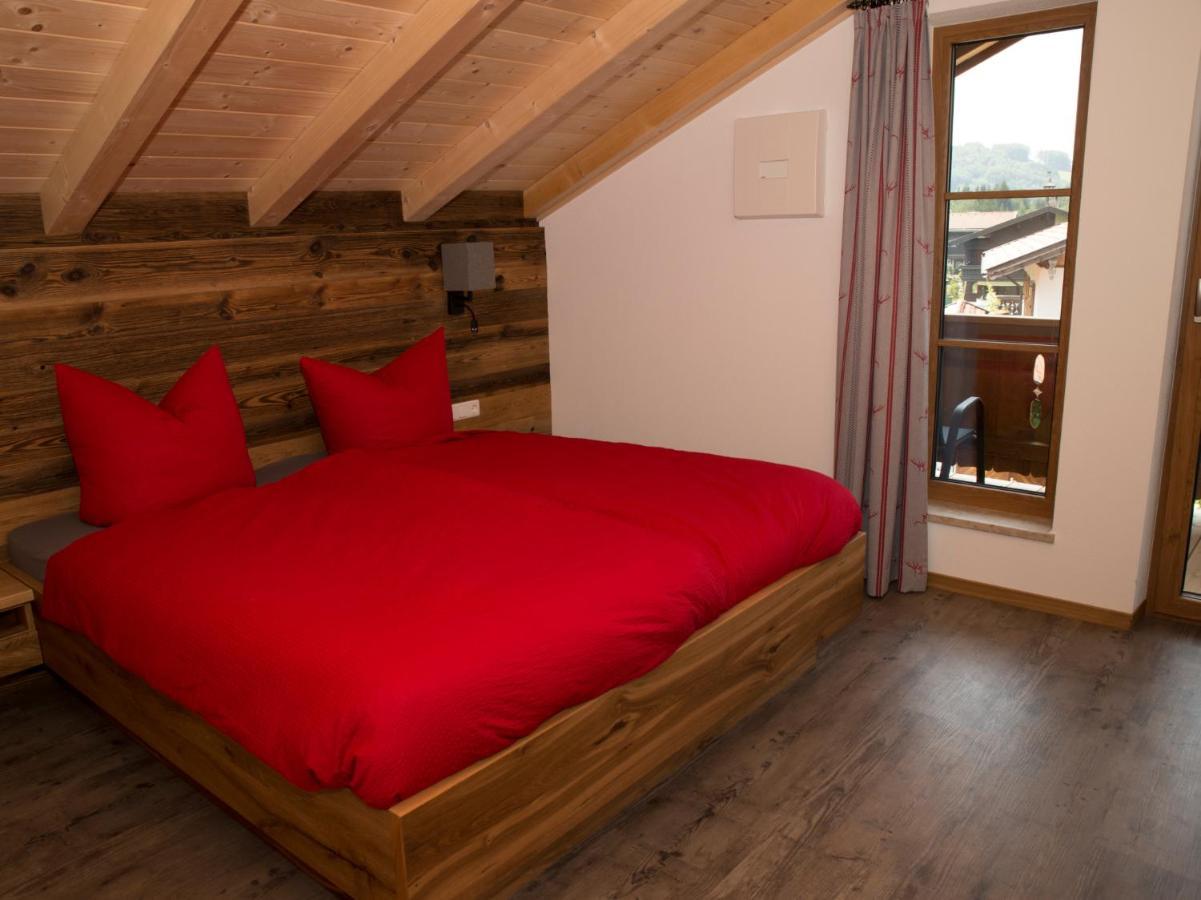 Haus Im Moos - Chiemgau Karte Daire Inzell Dış mekan fotoğraf