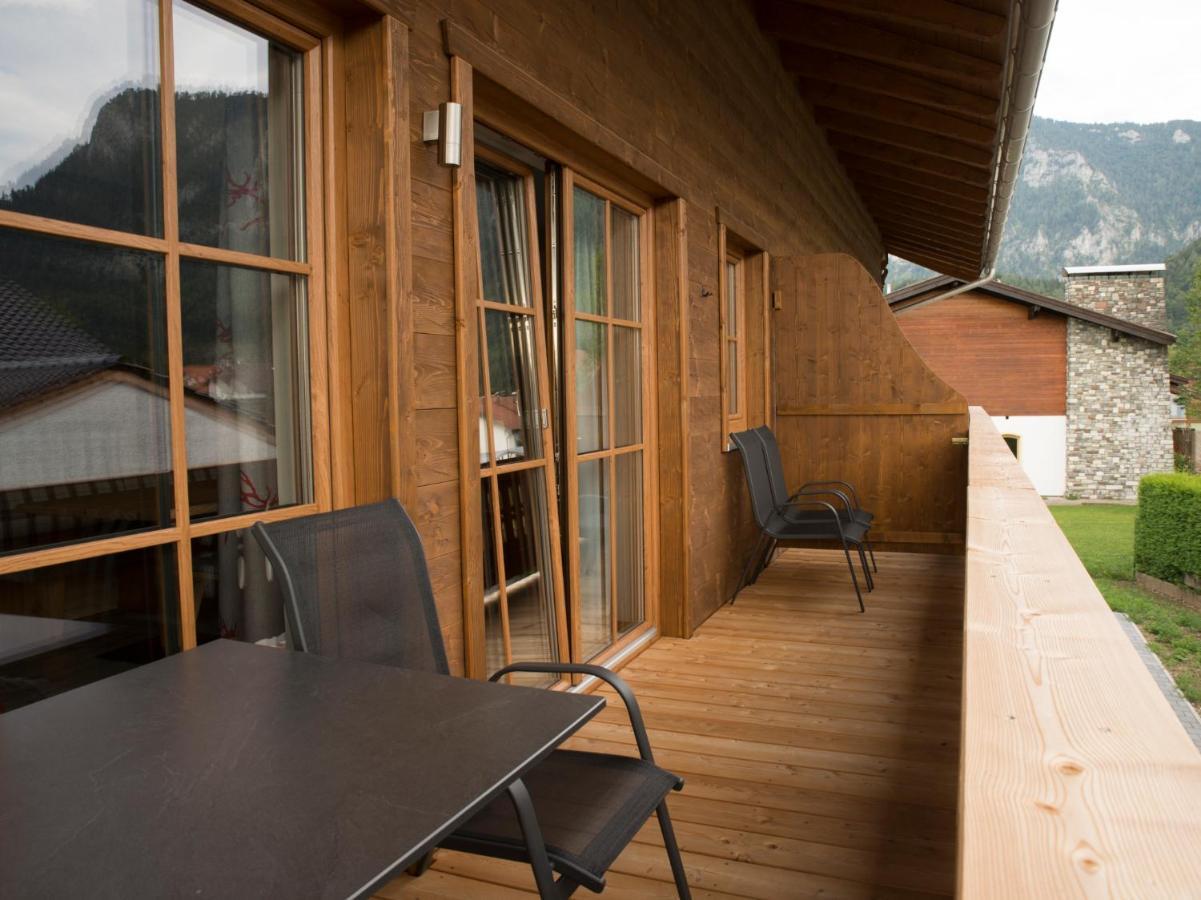 Haus Im Moos - Chiemgau Karte Daire Inzell Dış mekan fotoğraf