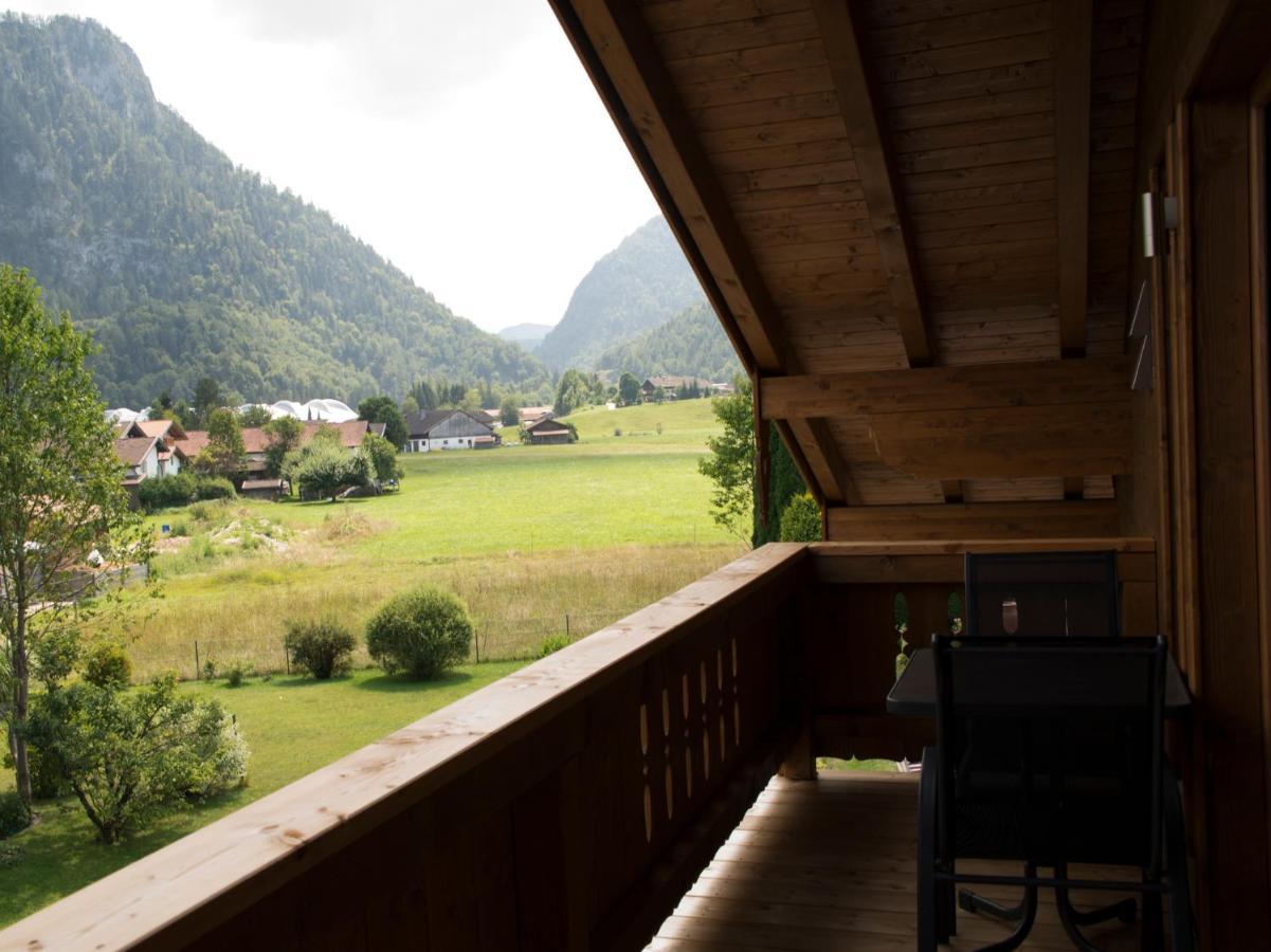 Haus Im Moos - Chiemgau Karte Daire Inzell Dış mekan fotoğraf