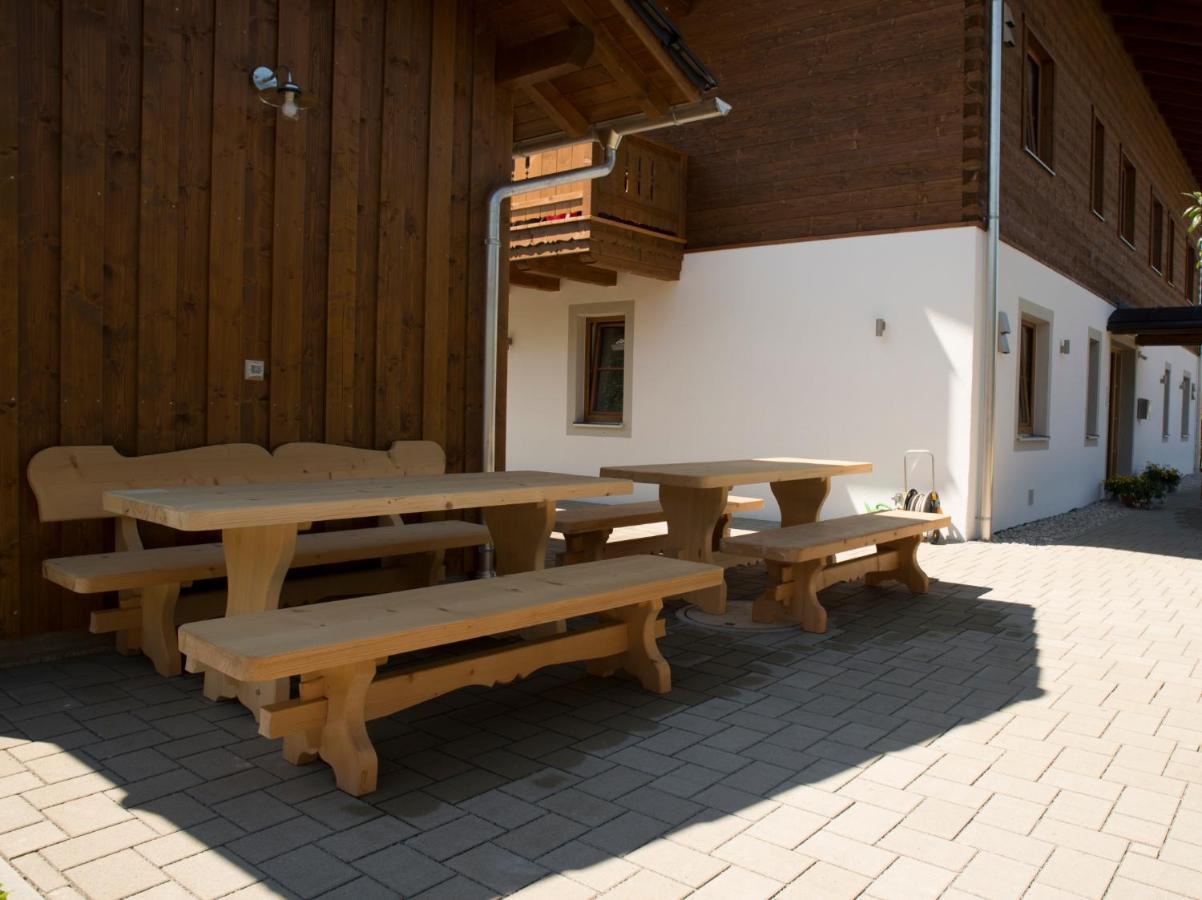 Haus Im Moos - Chiemgau Karte Daire Inzell Dış mekan fotoğraf