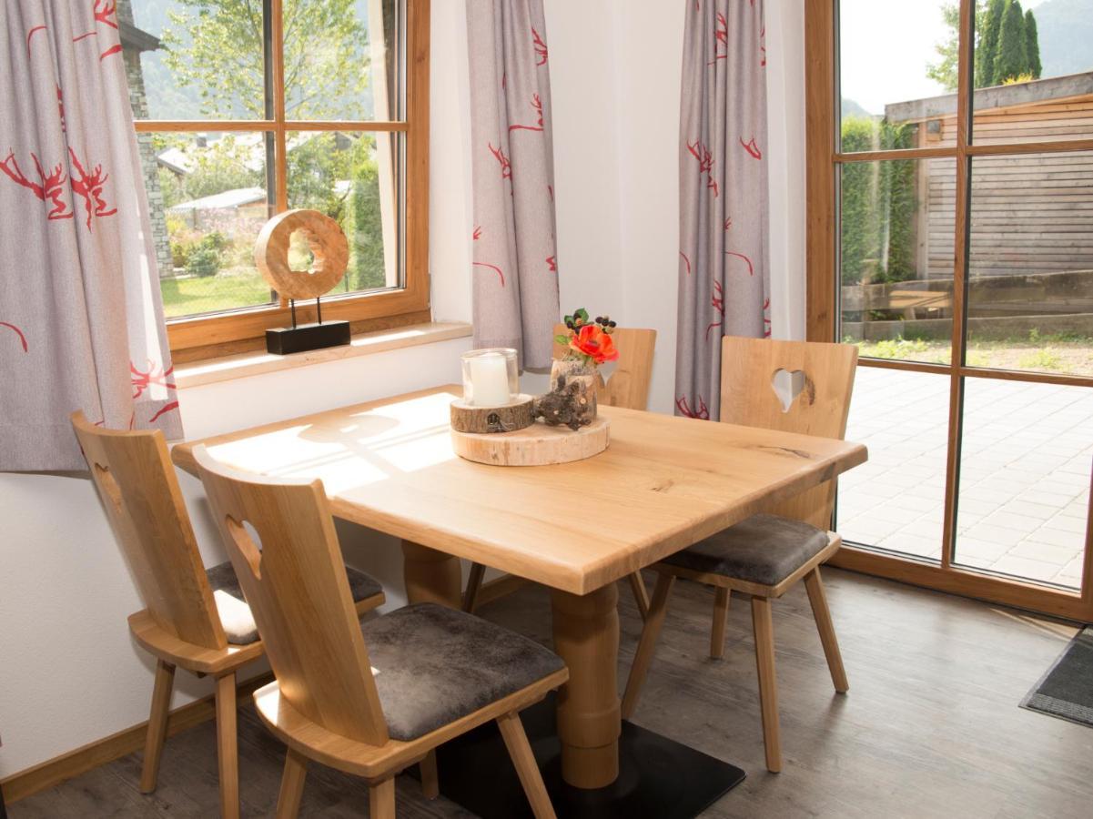 Haus Im Moos - Chiemgau Karte Daire Inzell Dış mekan fotoğraf