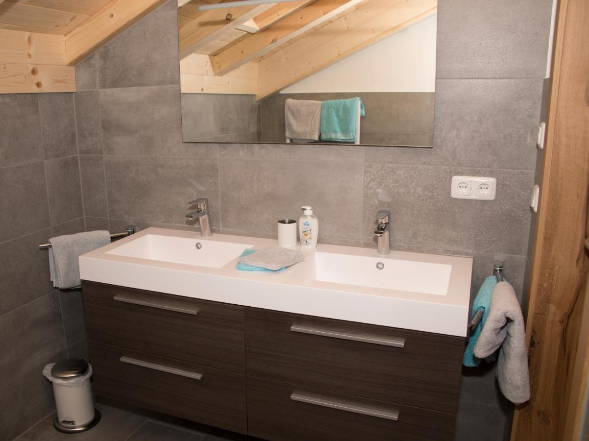 Haus Im Moos - Chiemgau Karte Daire Inzell Dış mekan fotoğraf