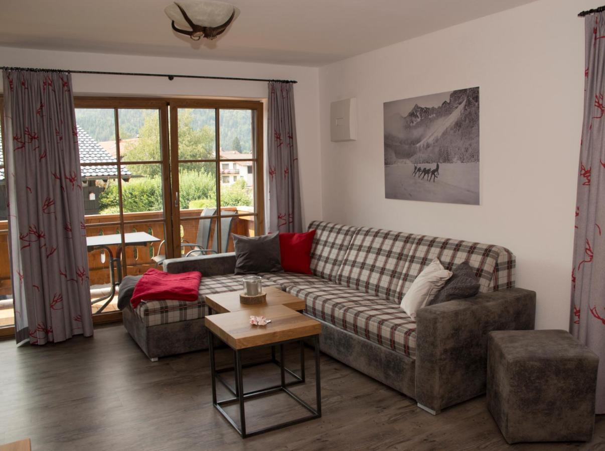 Haus Im Moos - Chiemgau Karte Daire Inzell Dış mekan fotoğraf
