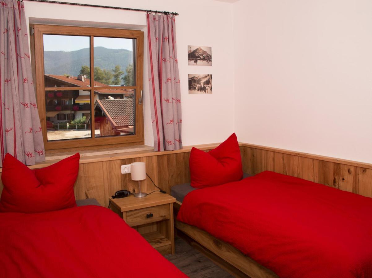Haus Im Moos - Chiemgau Karte Daire Inzell Dış mekan fotoğraf