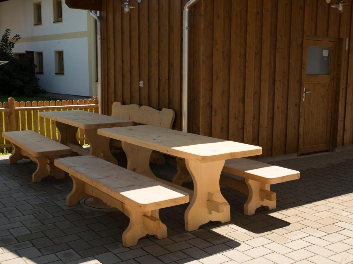 Haus Im Moos - Chiemgau Karte Daire Inzell Dış mekan fotoğraf