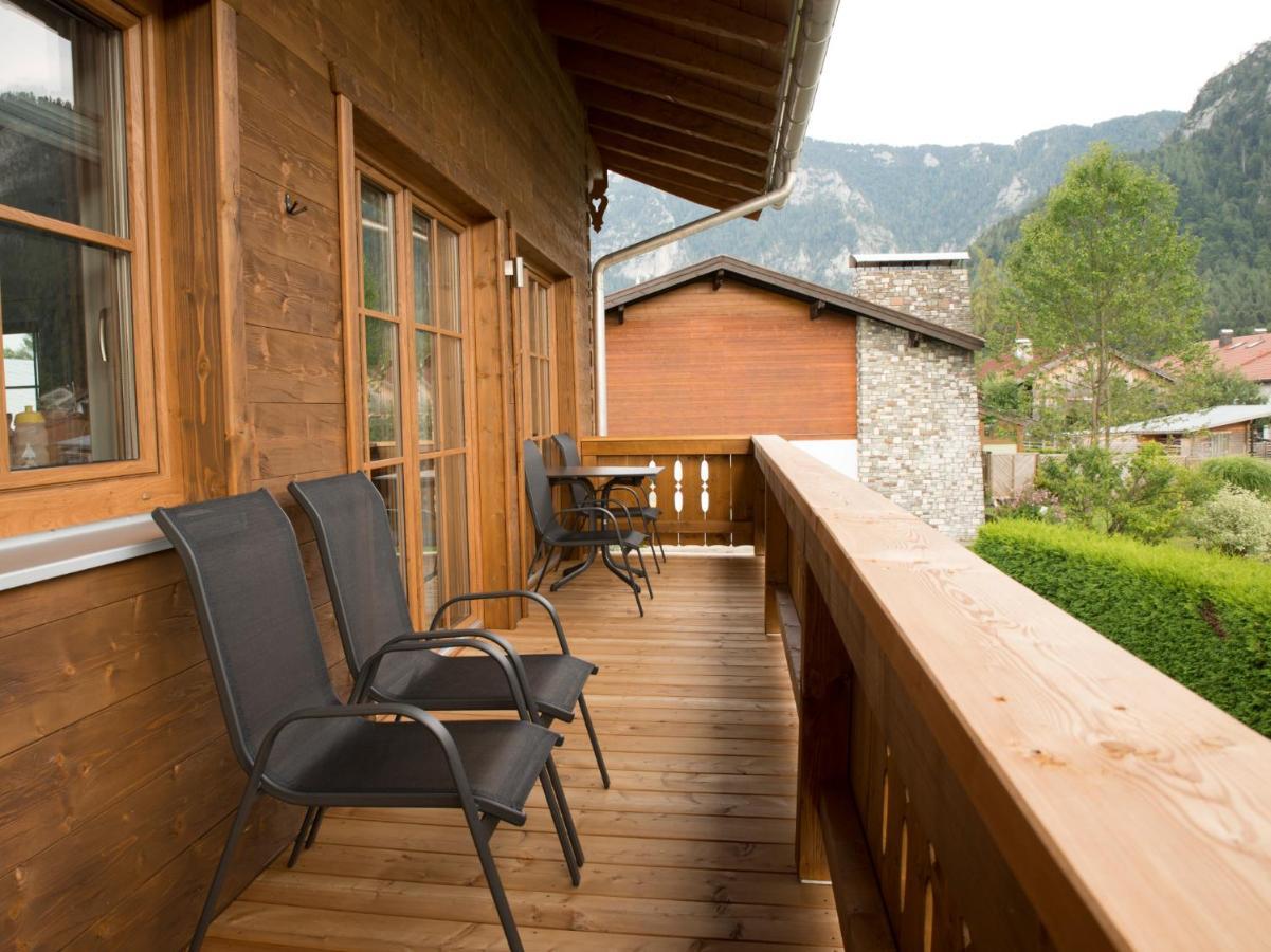 Haus Im Moos - Chiemgau Karte Daire Inzell Dış mekan fotoğraf