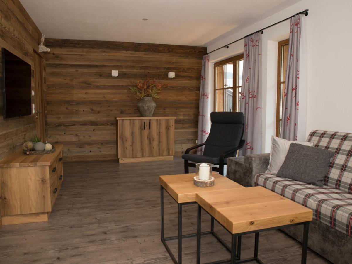 Haus Im Moos - Chiemgau Karte Daire Inzell Dış mekan fotoğraf