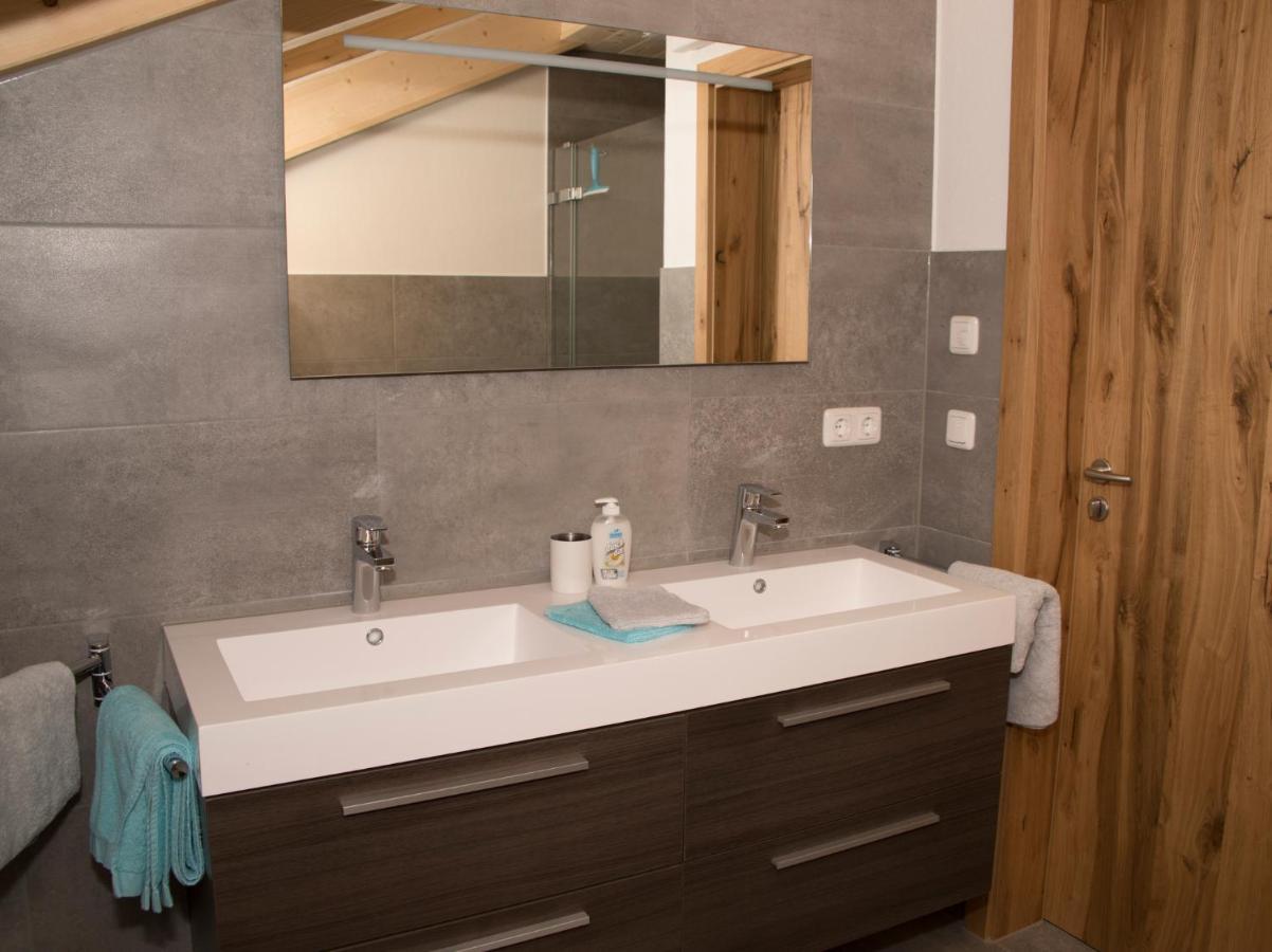 Haus Im Moos - Chiemgau Karte Daire Inzell Dış mekan fotoğraf