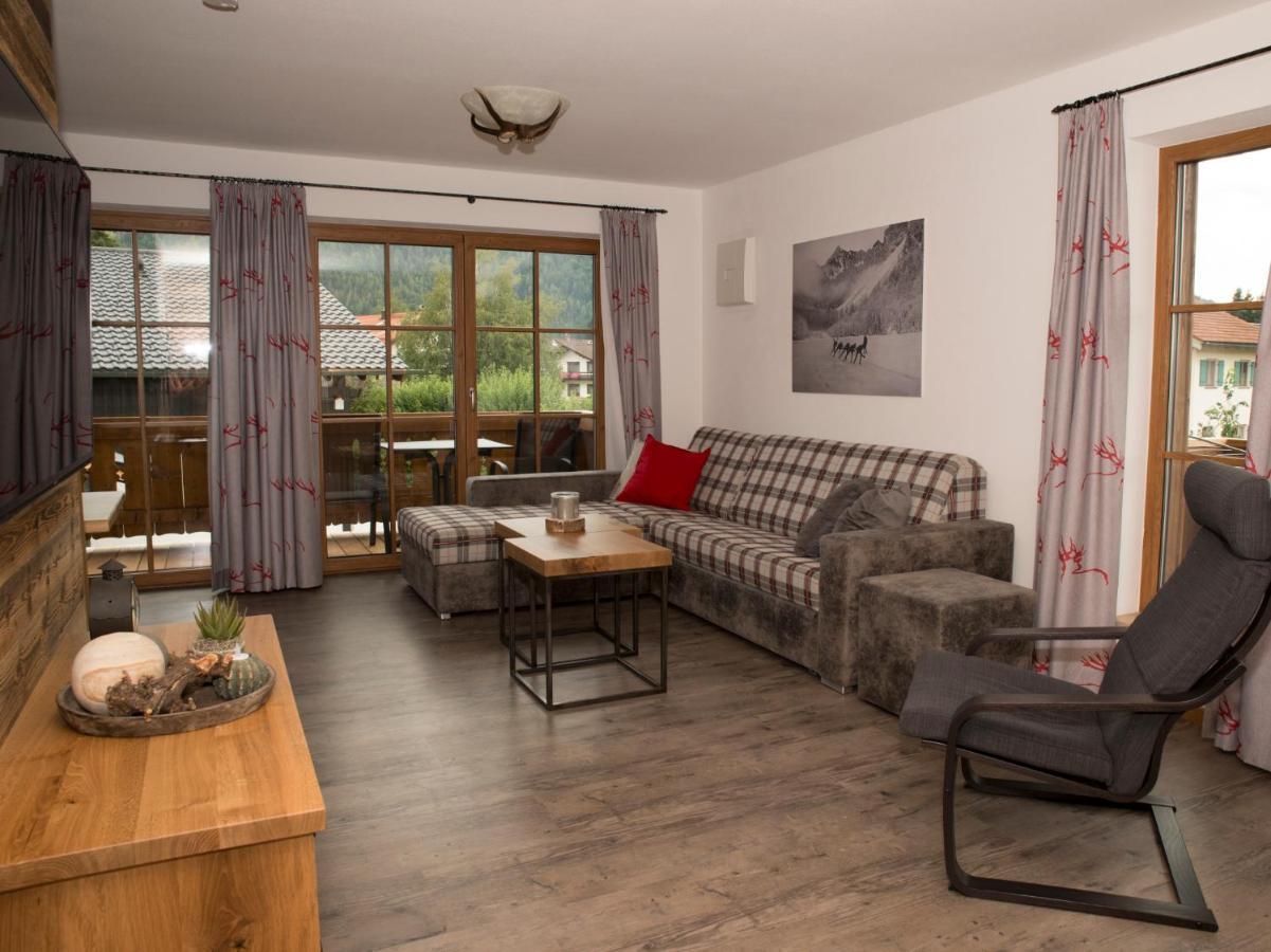 Haus Im Moos - Chiemgau Karte Daire Inzell Dış mekan fotoğraf