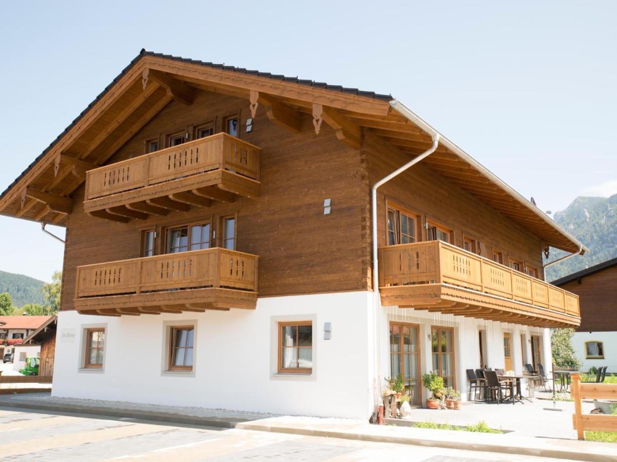 Haus Im Moos - Chiemgau Karte Daire Inzell Dış mekan fotoğraf