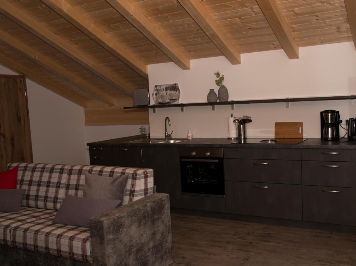 Haus Im Moos - Chiemgau Karte Daire Inzell Dış mekan fotoğraf