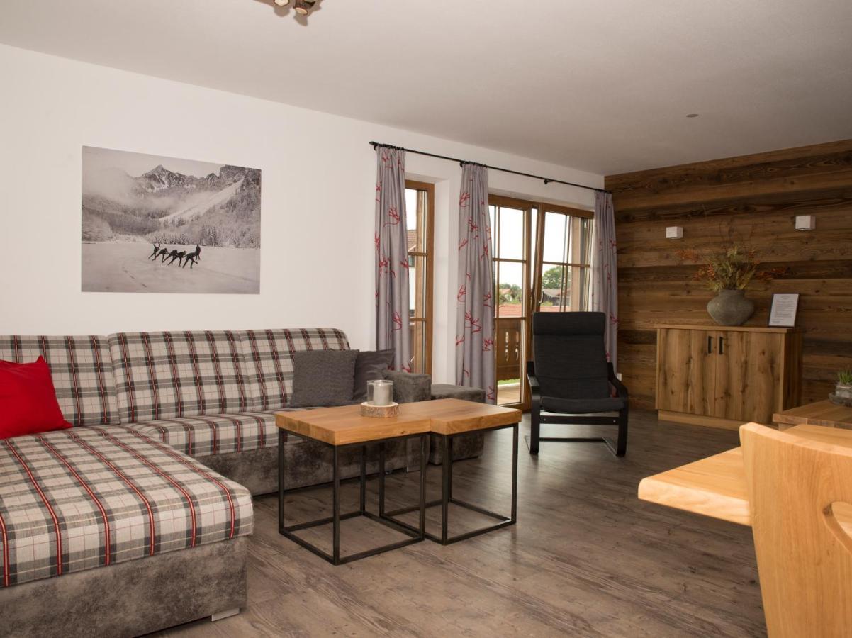 Haus Im Moos - Chiemgau Karte Daire Inzell Dış mekan fotoğraf