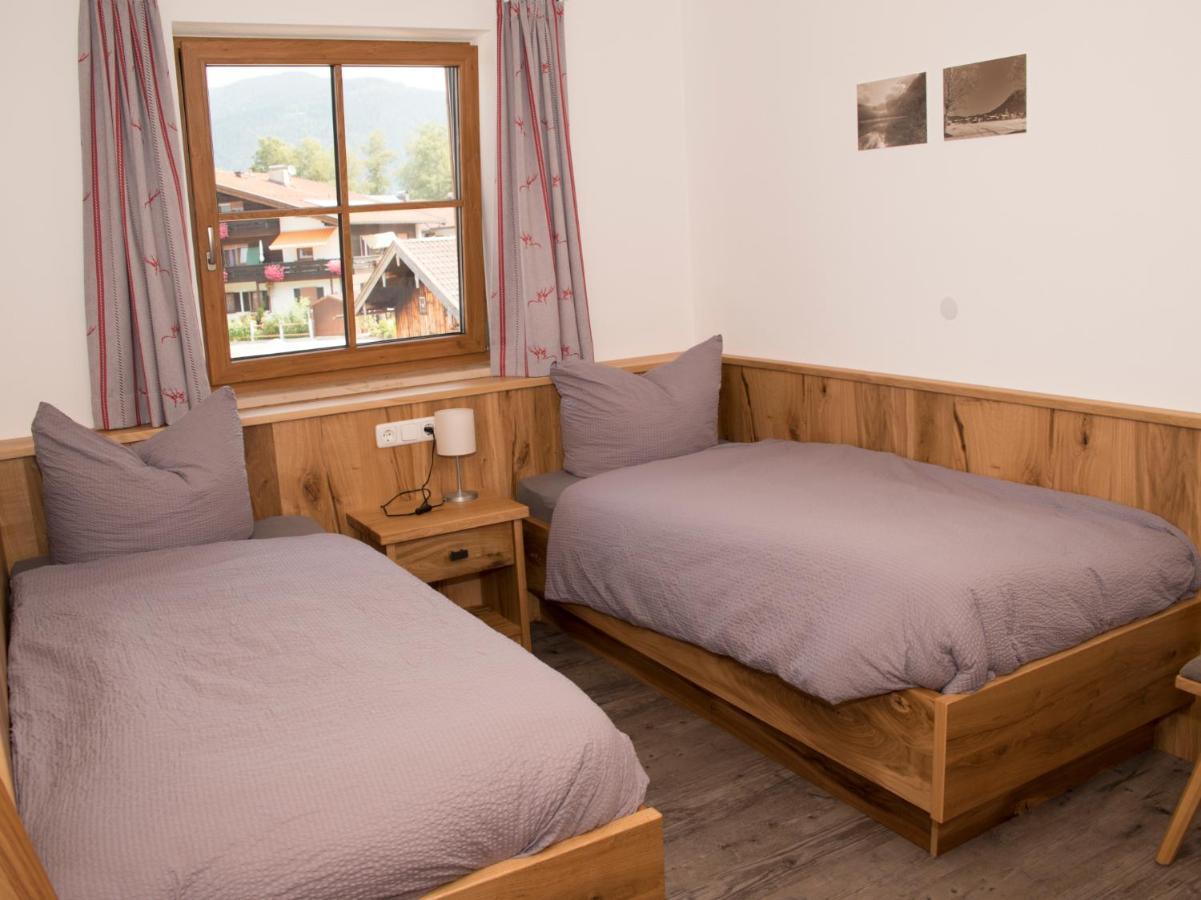 Haus Im Moos - Chiemgau Karte Daire Inzell Dış mekan fotoğraf